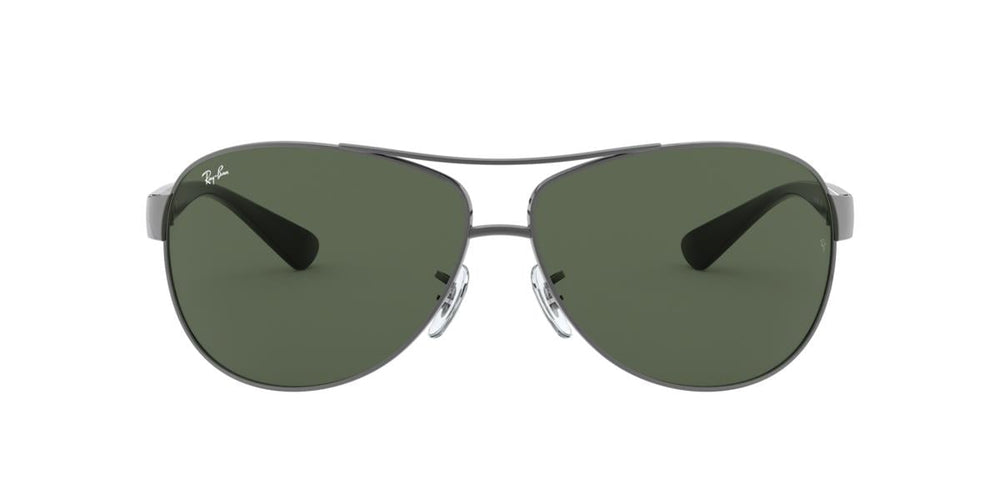 Ray-Ban RB3386 RB3386 - 004/71 - Gunmetal - 67 mm