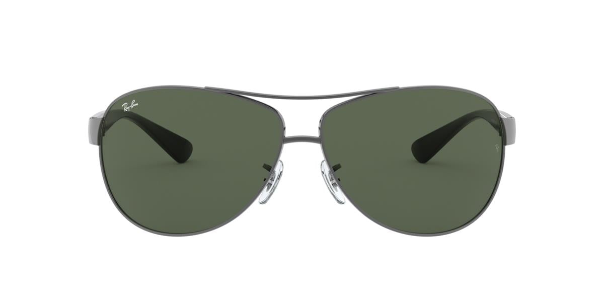 Ray-Ban RB3386 RB3386 - 004/71 - Gunmetal - 67 mm
