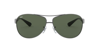 Ray-Ban RB3386 RB3386 - 004/71 - Gunmetal - 67 mm
