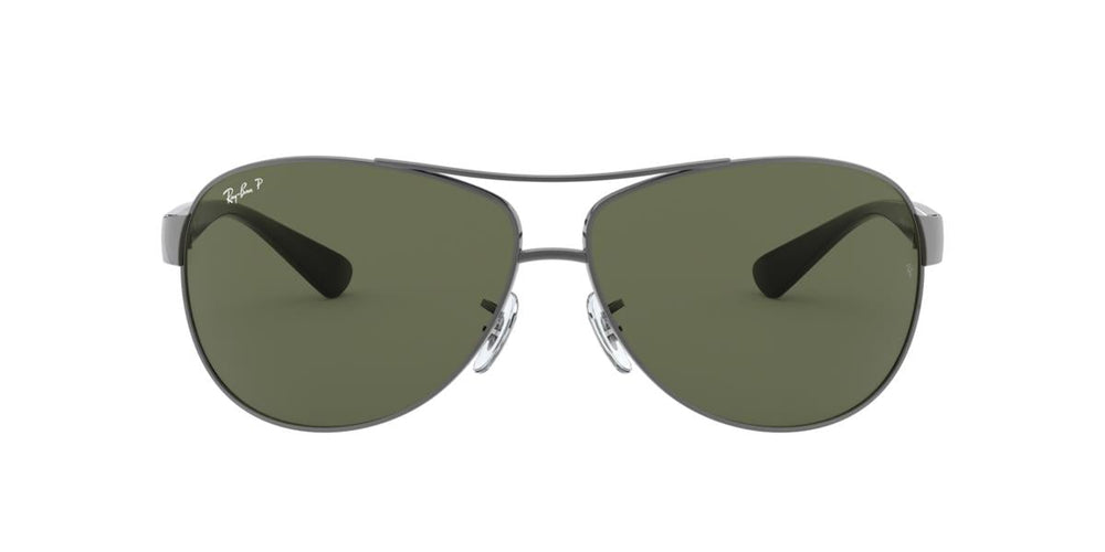 Ray-Ban RB3386 RB3386 - 004/9A - Gunmetal - 67 mm