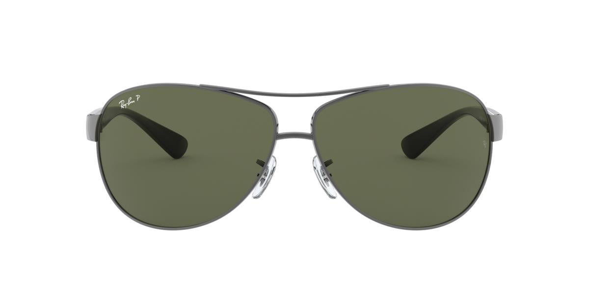 Ray-Ban RB3386 RB3386 - 004/9A - Gunmetal - 67 mm