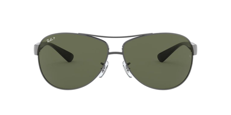 Ray-Ban RB3386 RB3386 - 004/9A - Gunmetal - 67 mm