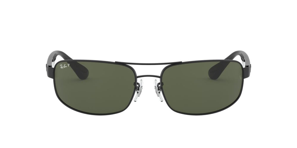 Ray-Ban RB3445 RB3445 - 002/58 - Black - 61 mm