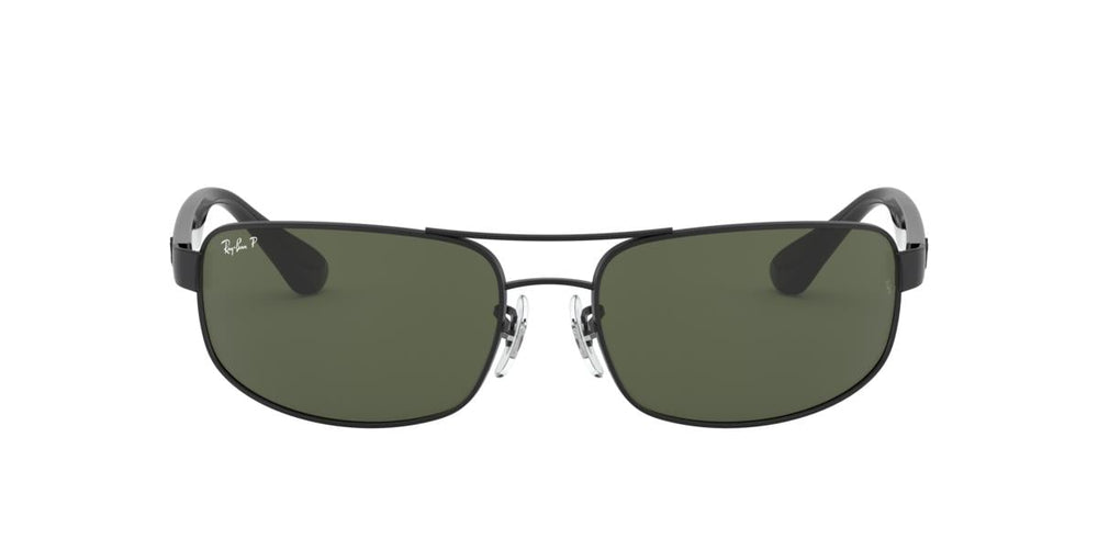 Ray-Ban RB3445 RB3445 - 002/58 - Black - 64 mm