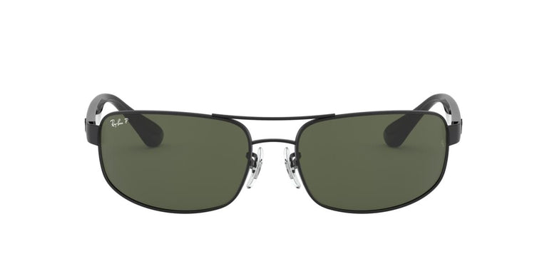 Ray-Ban RB3445 RB3445 - 002/58 - Black - 64 mm