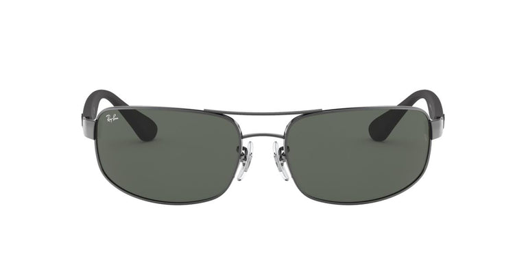 Ray-Ban RB3445 RB3445 - 4 - Gunmetal - 61 mm