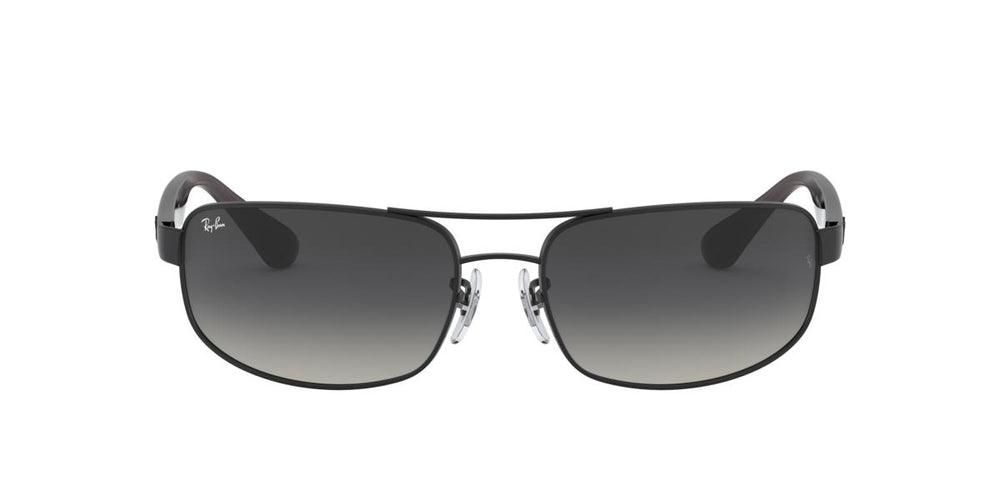 Ray-Ban RB3445 RB3445 - 006/11 - Matte Black - 61 mm