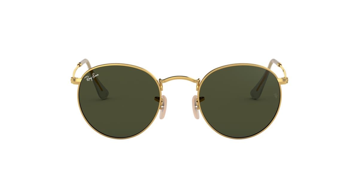 Ray-Ban RB3447 ROUND METAL - 1 - Arista - 53 mm