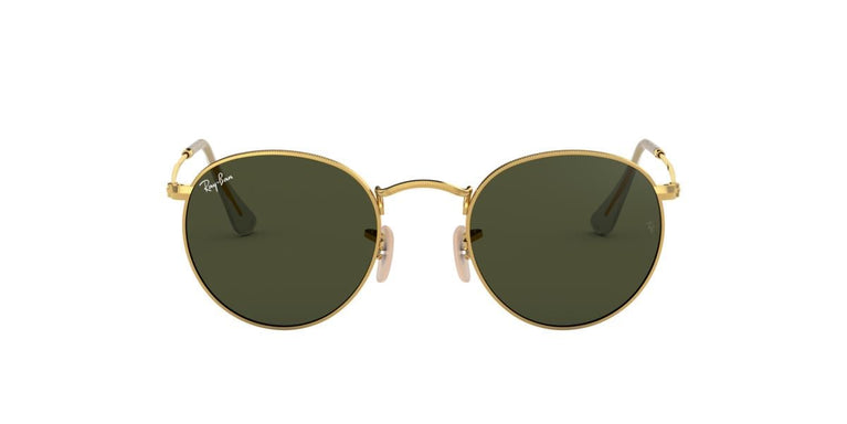Ray-Ban RB3447 ROUND METAL - 1 - Arista - 50 mm