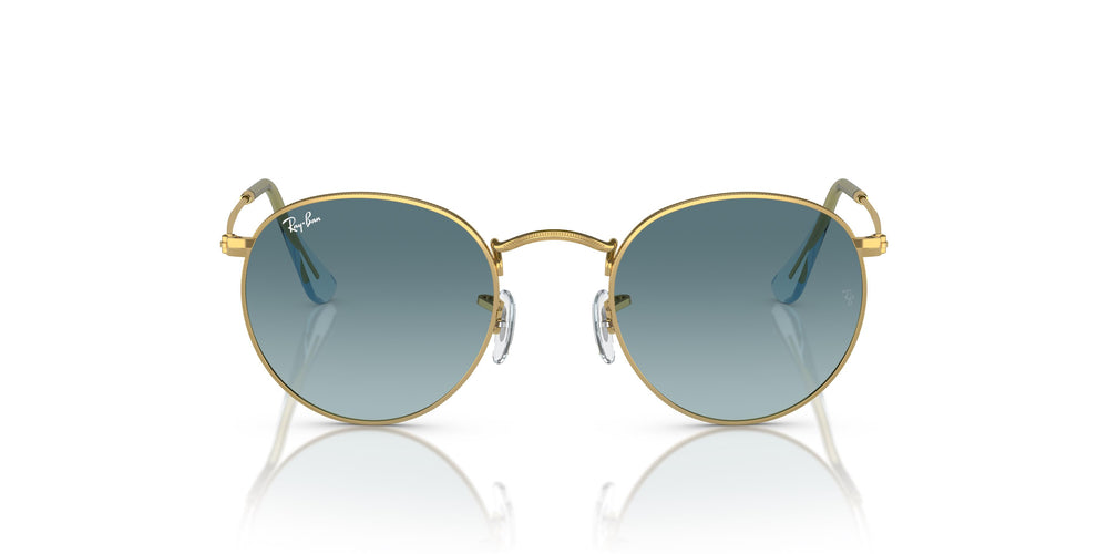 Ray-Ban RB3447 ROUND METAL 001/3M 47