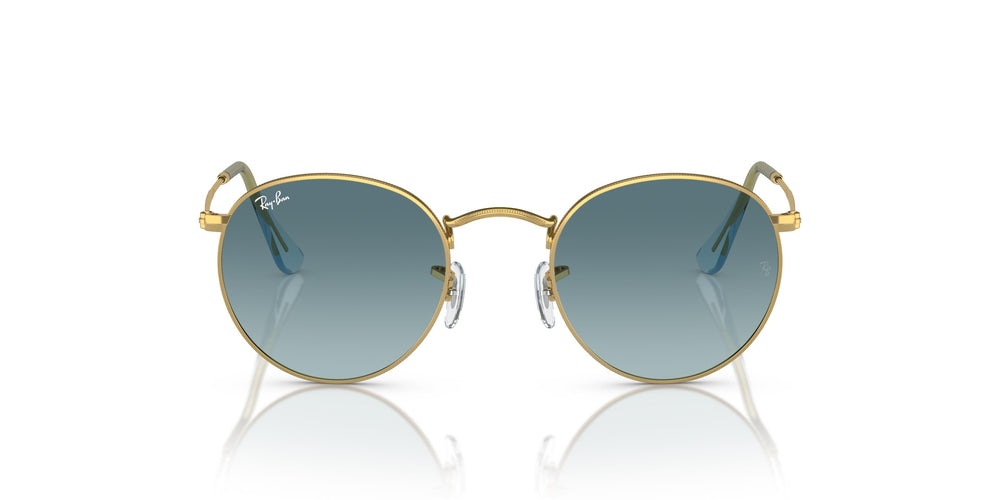Ray-Ban RB3447 ROUND METAL 001/3M 53