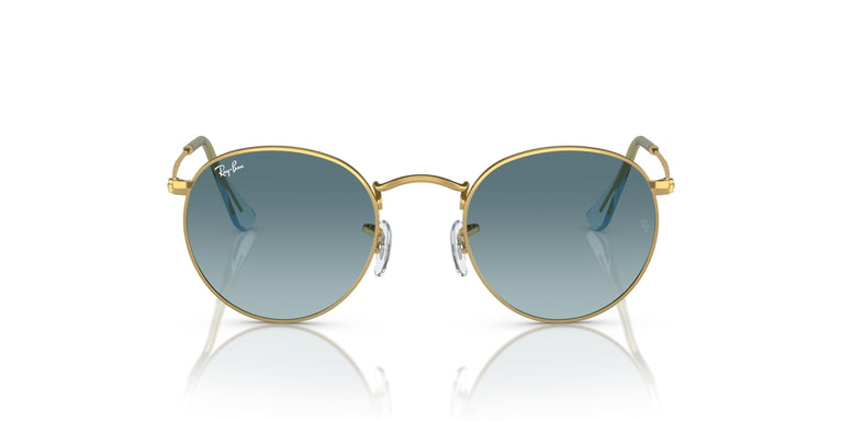 Ray-Ban RB3447 ROUND METAL 001/3M 53