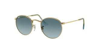 Ray-Ban RB3447 ROUND METAL 001/3M 53