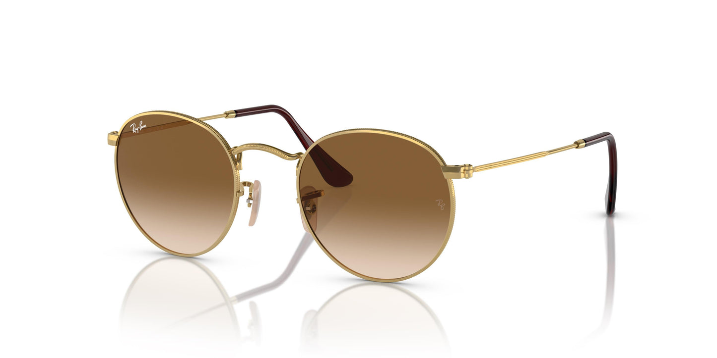 Ray-Ban RB3447 ROUND METAL 001/51 53