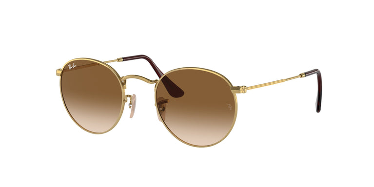 Ray-Ban RB3447 ROUND METAL 001/51 53