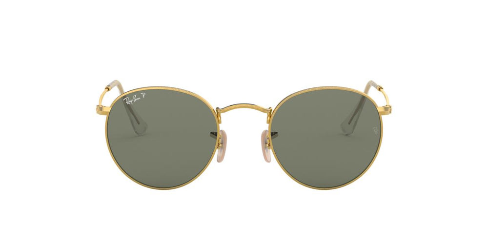 Ray-Ban RB3447 ROUND METAL - 001/58 - Arista - 50 mm
