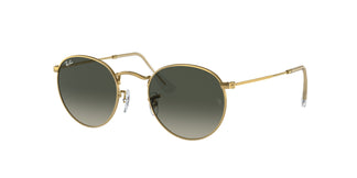 Ray-Ban RB3447 ROUND METAL 001/71 53