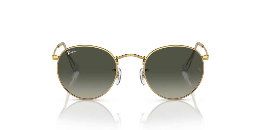 Ray-Ban RB3447 ROUND METAL 001/71 53