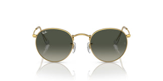 Ray-Ban RB3447 ROUND METAL 001/71 53