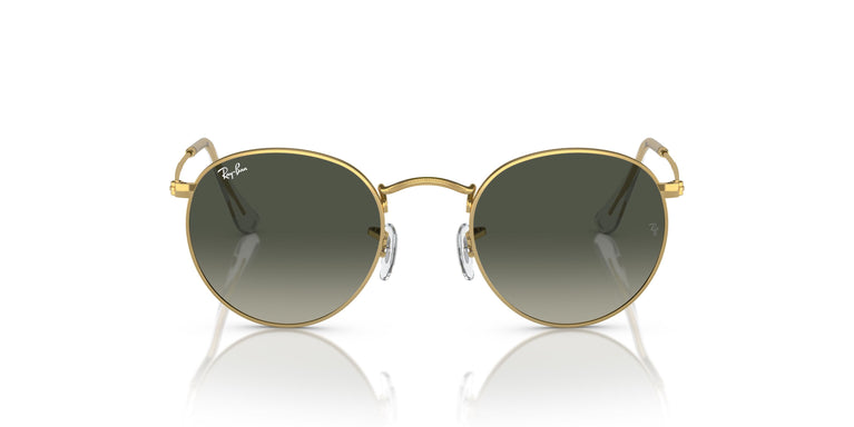 Ray-Ban RB3447 ROUND METAL 001/71 53