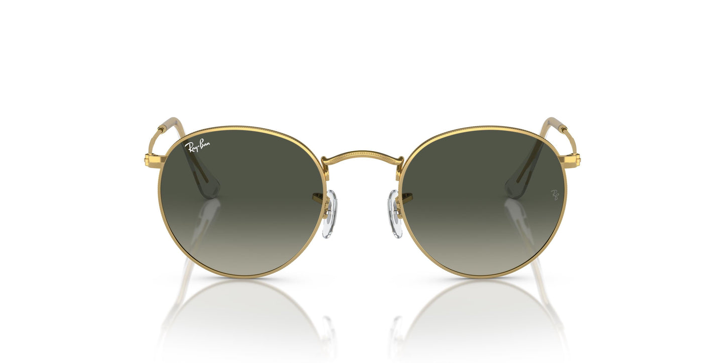 Ray-Ban RB3447 ROUND METAL 001/71 47