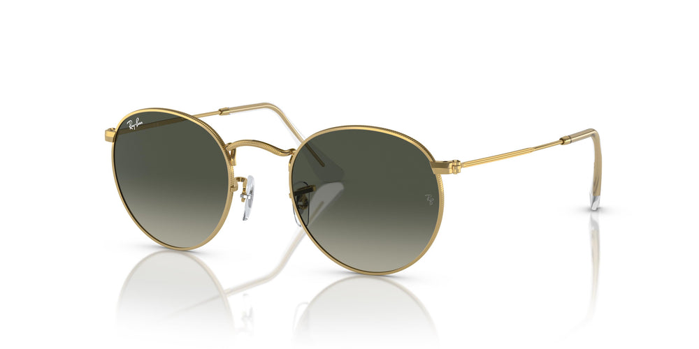 Ray-Ban RB3447 ROUND METAL 001/71 53