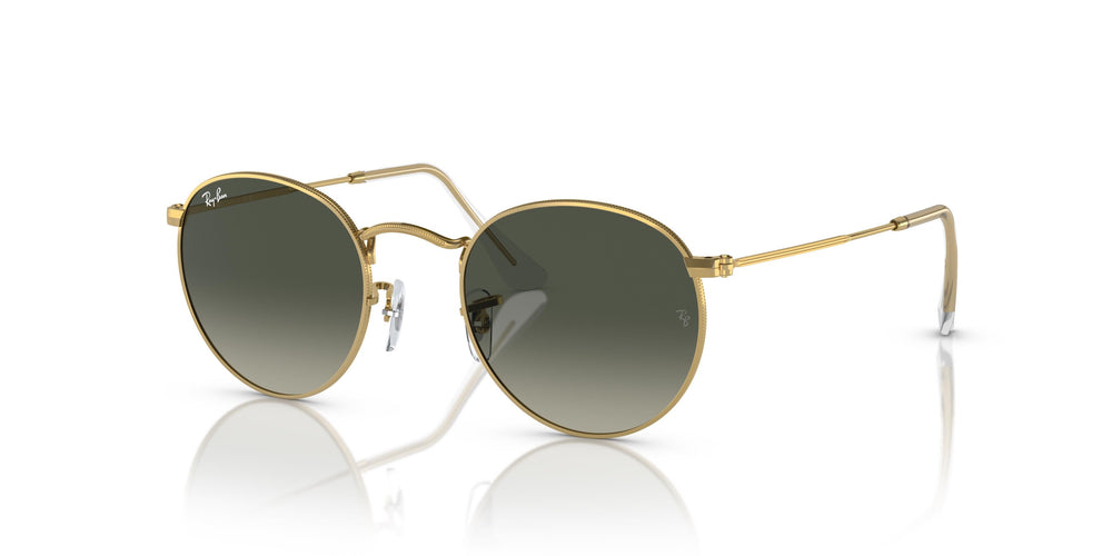 Ray-Ban RB3447 ROUND METAL 001/71 50