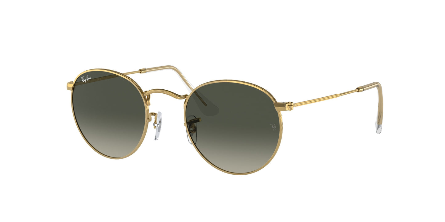Ray-Ban RB3447 ROUND METAL 001/71 47