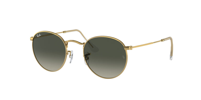 Ray-Ban RB3447 ROUND METAL 001/71 47