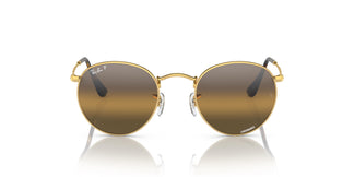 Ray-Ban RB3447 ROUND METAL 001/G5 53