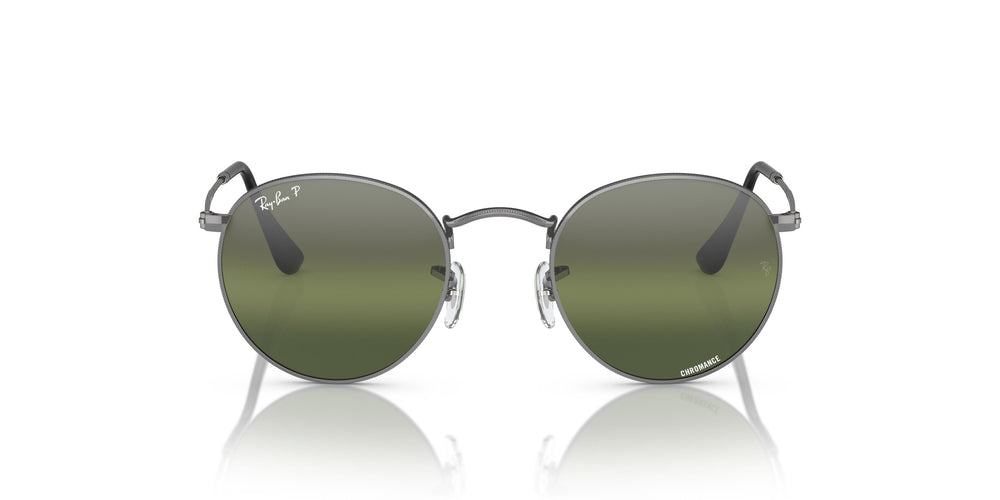Ray-Ban RB3447 ROUND METAL 004/G4 50