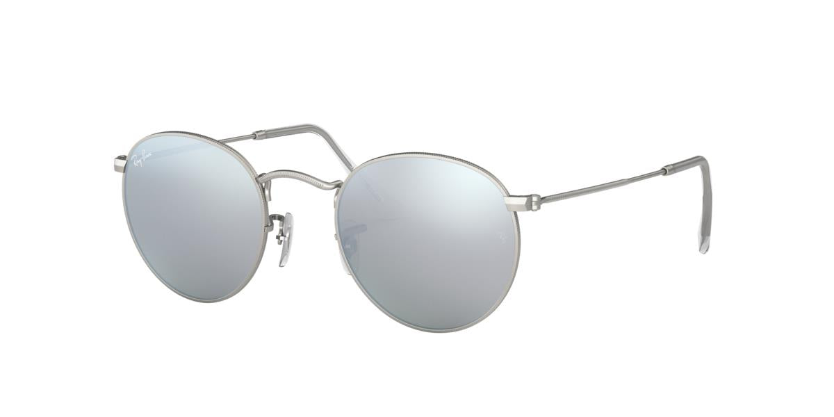 Ray-Ban RB3447 ROUND METAL 019/30 50