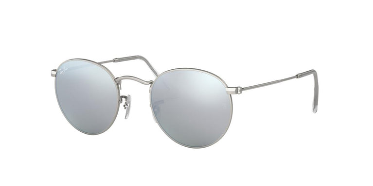 Ray-Ban RB3447 ROUND METAL 019/30 50