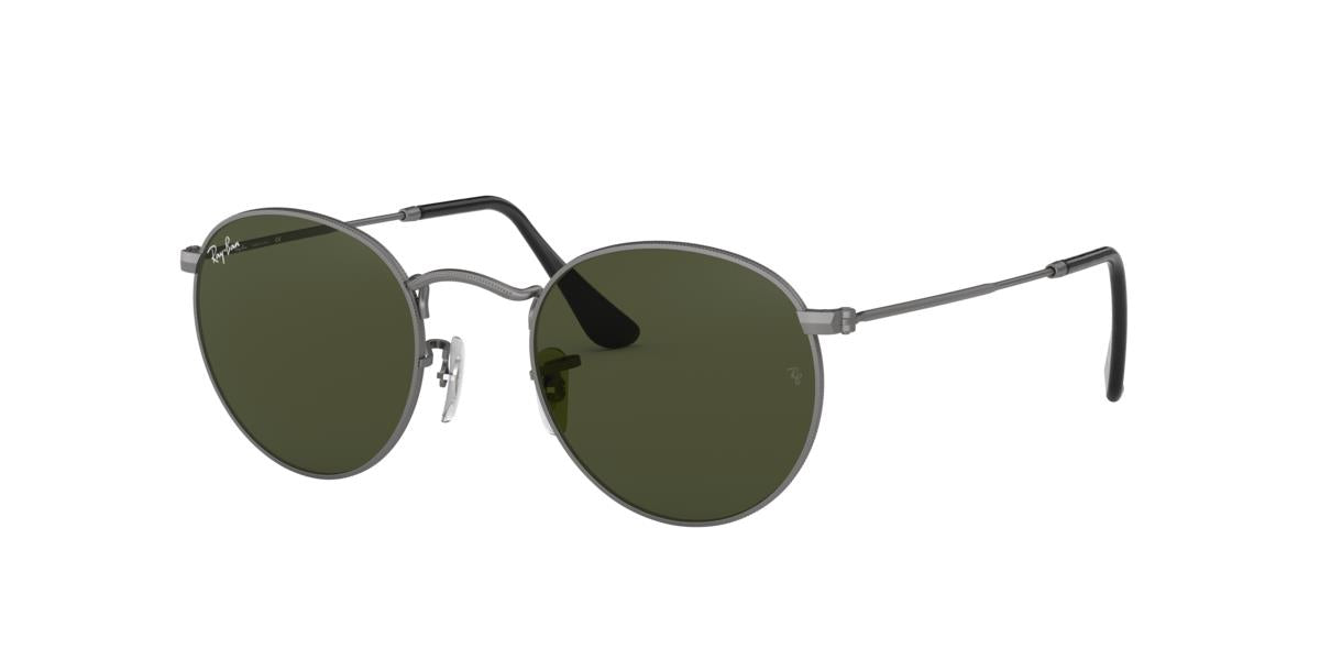 Ray-Ban RB3447 ROUND METAL 29 50