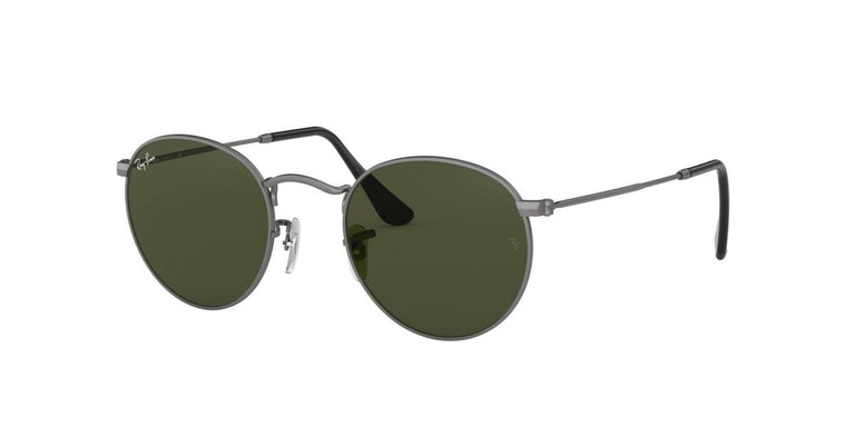 Ray-Ban RB3447 ROUND METAL 29 50