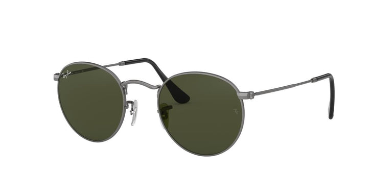 Ray-Ban RB3447 ROUND METAL 29 53