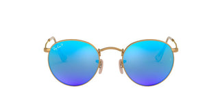 Ray-Ban RB3447 ROUND METAL - 112/4L - Matte Arista - 50 mm