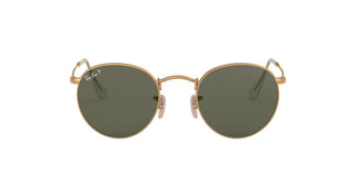 Ray-Ban RB3447 ROUND METAL - 112/58 - Matte Arista - 50 mm