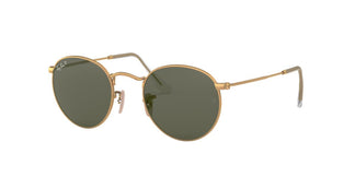 Ray-Ban RB3447 ROUND METAL 112/58 50