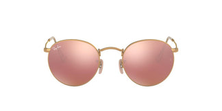 Ray-Ban RB3447 ROUND METAL - 112/Z2 - Matte Arista - 50 mm