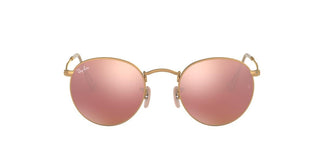 Ray-Ban RB3447 ROUND METAL - 112/Z2 - Matte Arista - 53 mm