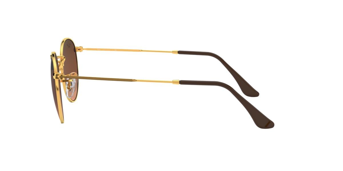 Ray-Ban RB3447 ROUND METAL 9001A5 47