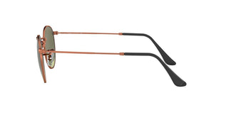 Ray-Ban RB3447 ROUND METAL 9002A6 47