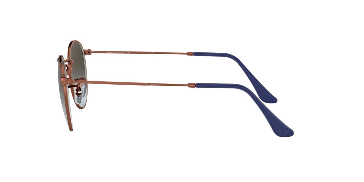 Ray-Ban RB3447 ROUND METAL 900396 50