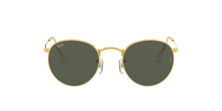 Ray-Ban RB3447 ROUND METAL - 919631 - Legend Gold - 53 mm