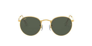 Ray-Ban RB3447 ROUND METAL - 919631 - Legend Gold - 47 mm