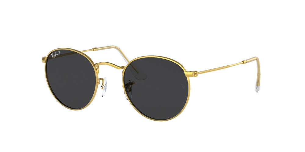 Ray-Ban RB3447 ROUND METAL 919648 47