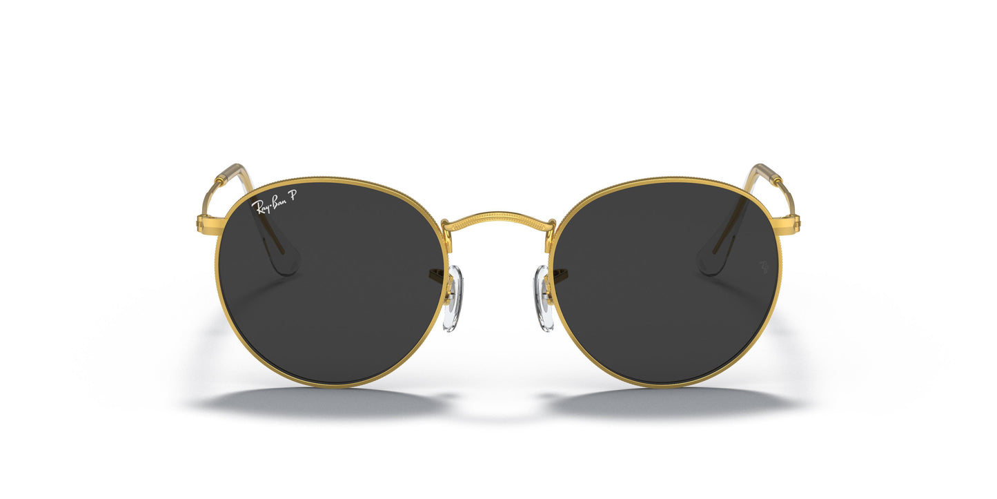 Ray-Ban RB3447 ROUND METAL 919648 47