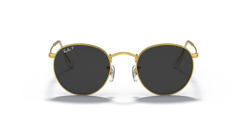 Ray-Ban RB3447 ROUND METAL 919648 50