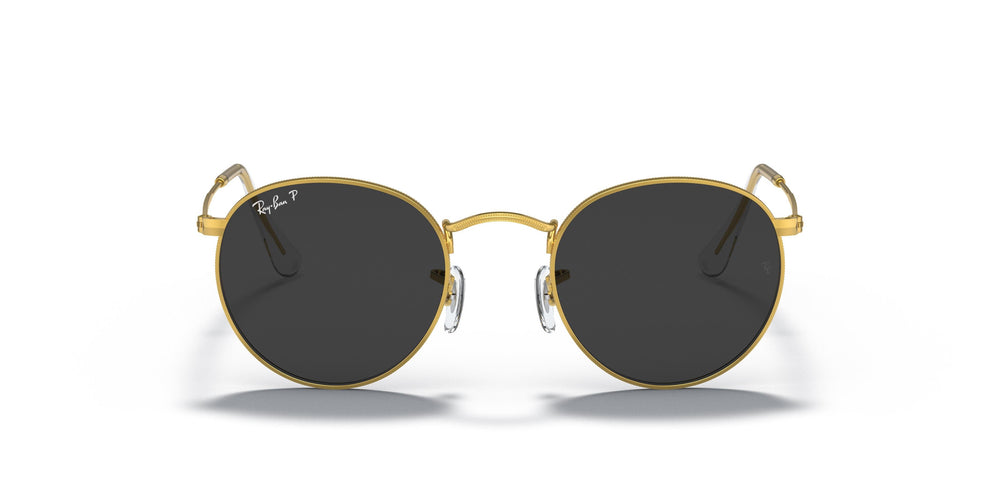 Ray-Ban RB3447 ROUND METAL 919648 53